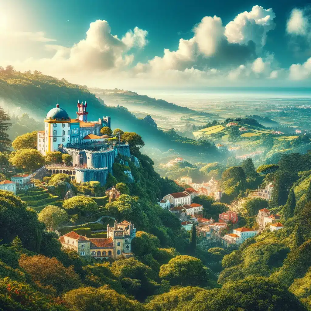 Adventurous Days, Cozy Nights: Exploring Sintra’s Thrills with the Warm Welcome of Chalet Relogio
