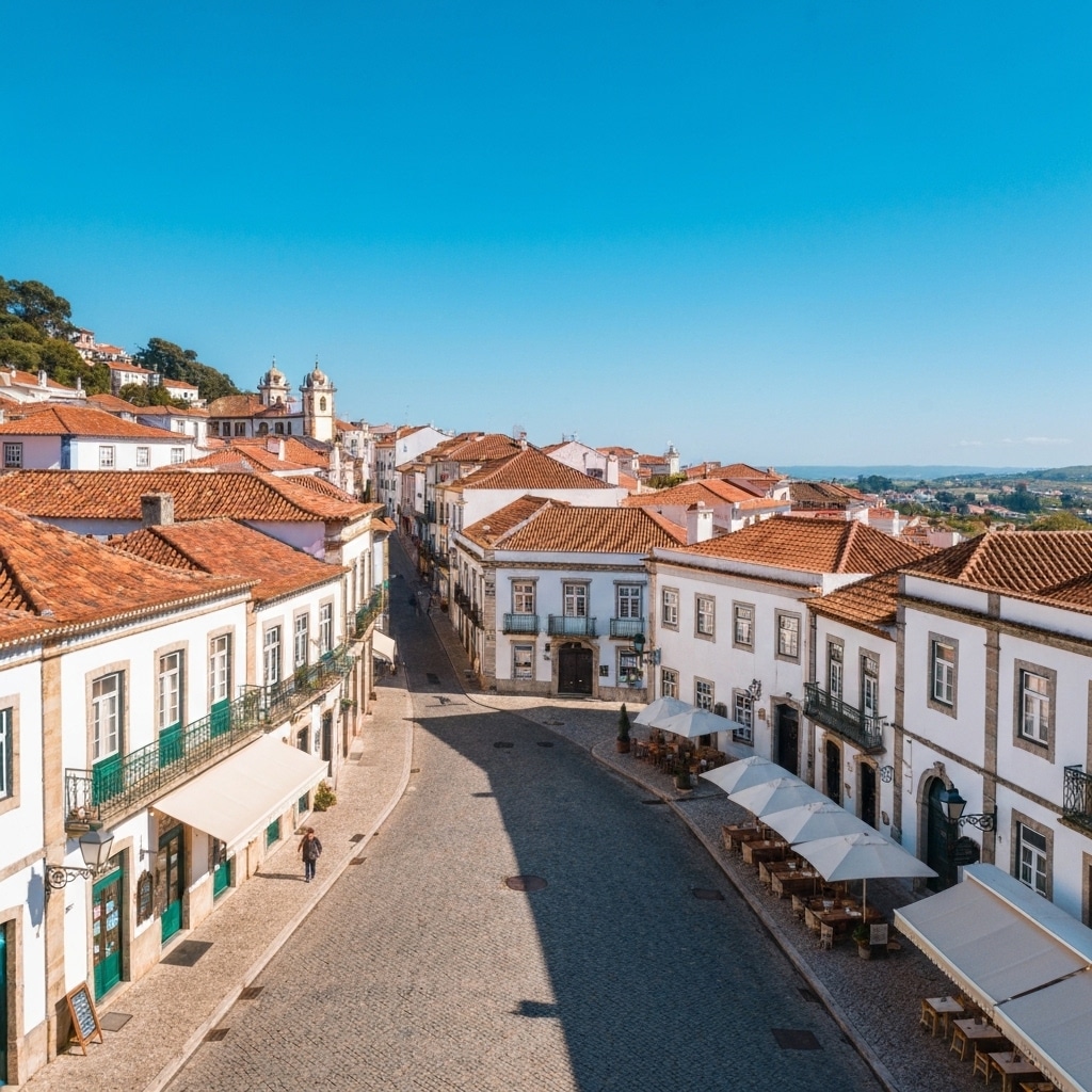 How-To Guide: Finding B&Bs Near Sintra’s Historic Sites