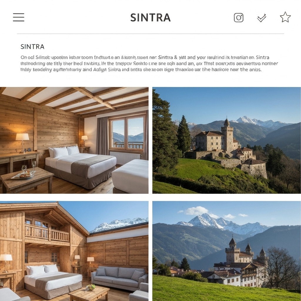 9 Top B&Bs in Sintra Near Historical Sites