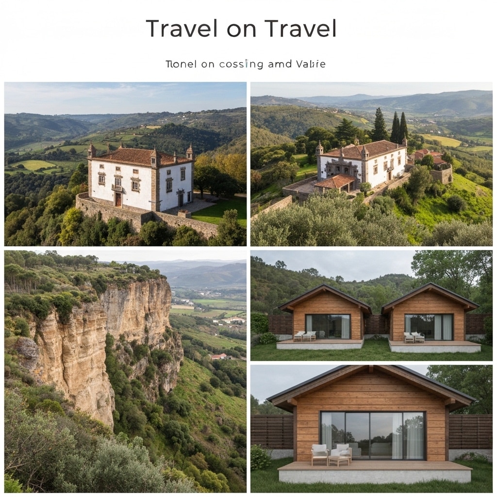 Charming B&B Experiences in Portugal’s Historic Gem