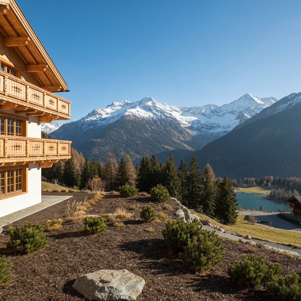 Unveiling Chalet Relogio’s Unique B&B Design Elements