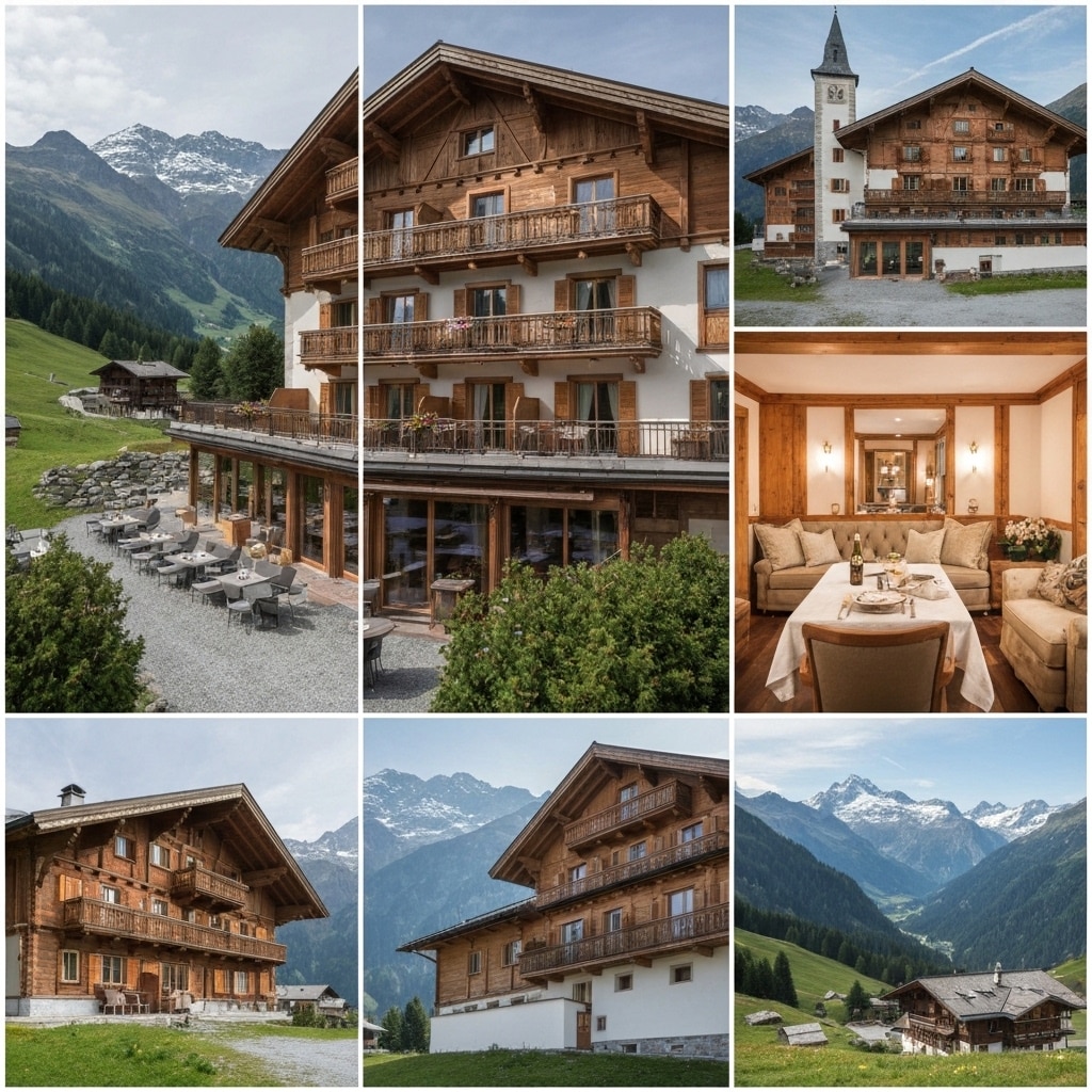 Unveiling Chalet Relogio’s Architectural Historical Importance